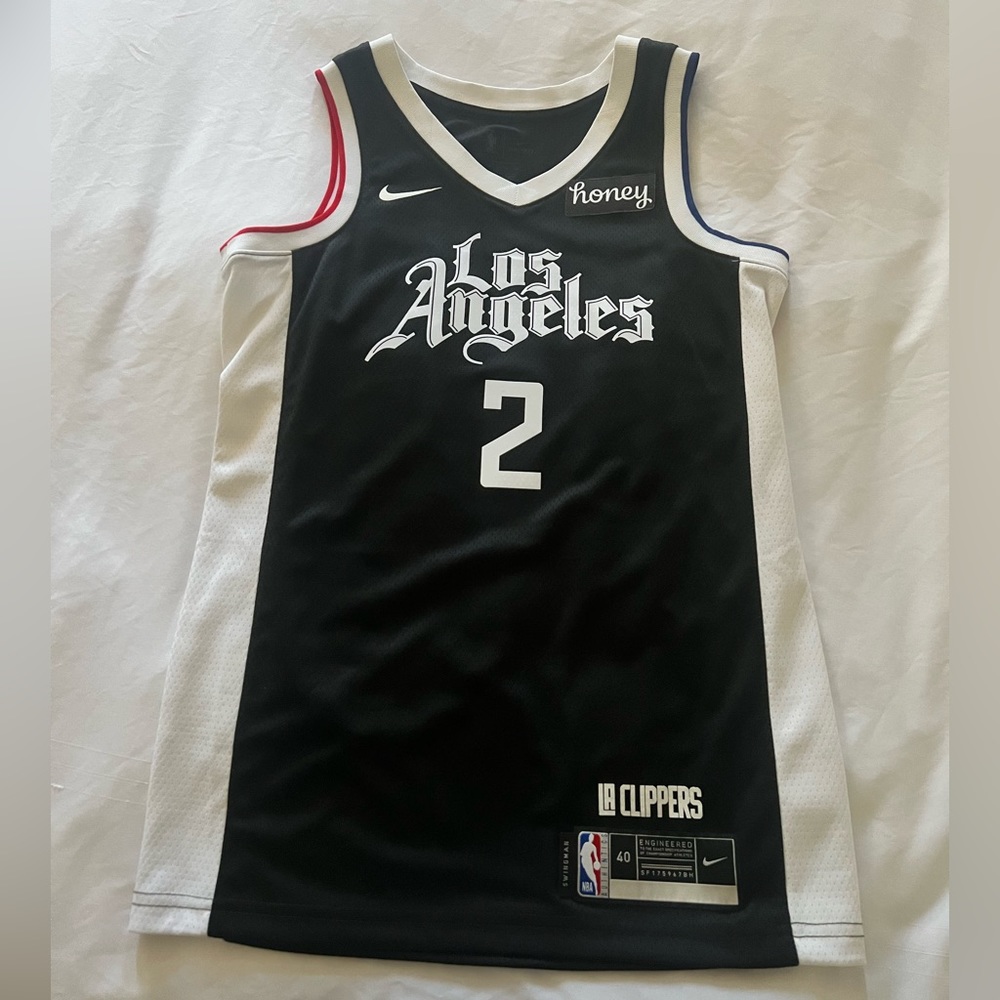 Nike LA Clippers Jersey Kwahi Size S